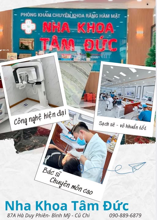 NHA KHOA TÂM ĐỨC - TUYỂN DỤNG NHÂN SỰ