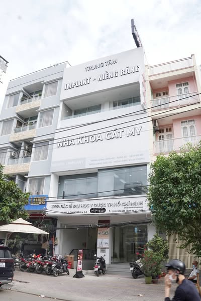 Do nhu cầu mở rộng phòng khám NHA KHOA CÁT MY  cần tuyển: