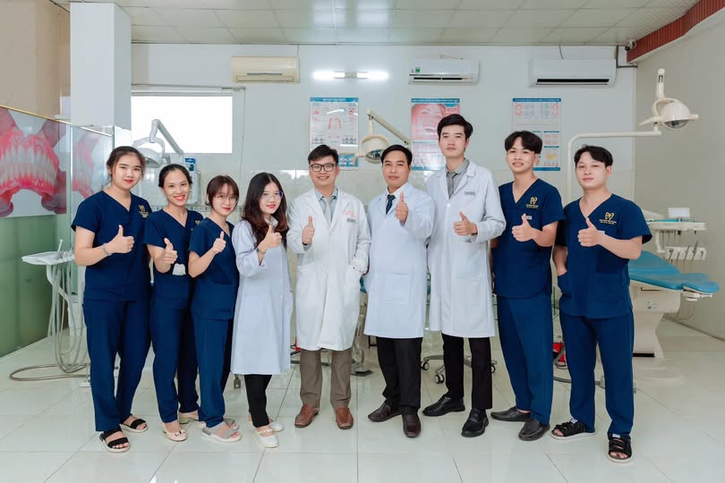 TUYỂN DỤNG CHI NHÁNH 1,2,3: NHA KHOA SÀI GÒN - PHÚ THẠNH