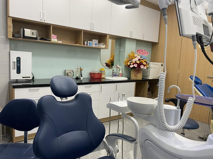 Nha khoa Bảo Tín cần tuyển: 