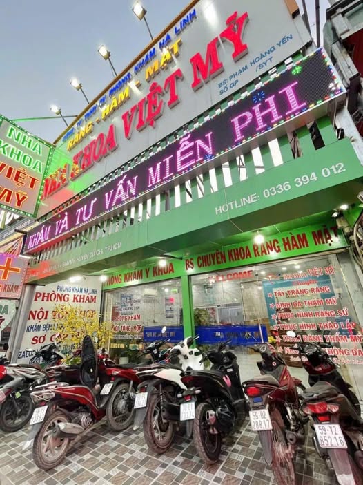 Nha Khoa khu vực Củ Chi tuyển dụng: 5 bạn phụ tá nha  2 bạn lễ tân 2 bác sĩ điều trị 