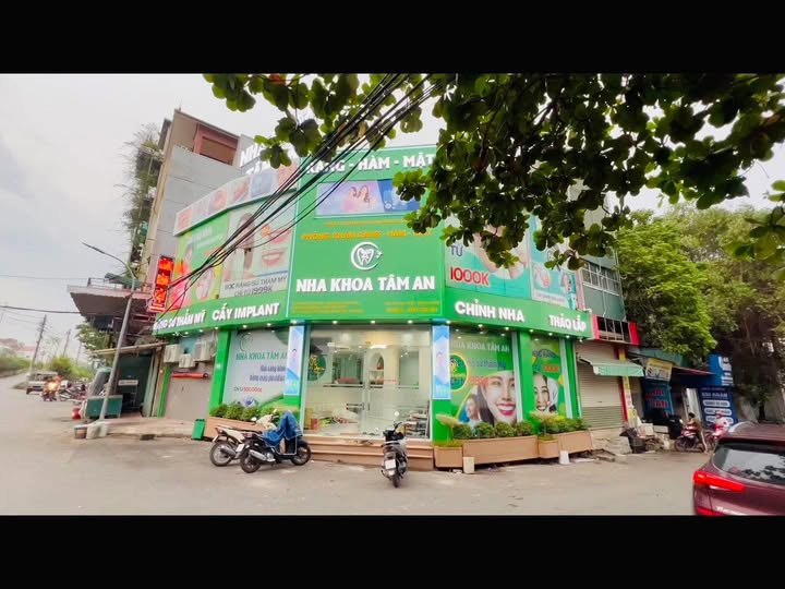  HỆ THỐNG NHA KHOA TÂM AN DENTAL CẦN TUYỂN :  👉 VỊ TRÍ: BÁC SĨ/ KTV ĐỨNG GHẾ .