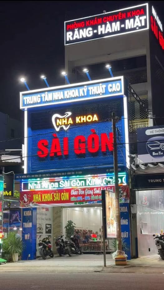 Phòng khám nha khoa Sài Gòn Kdc Vĩnh Lộc, Bình Tân cần tuyển nhân sự