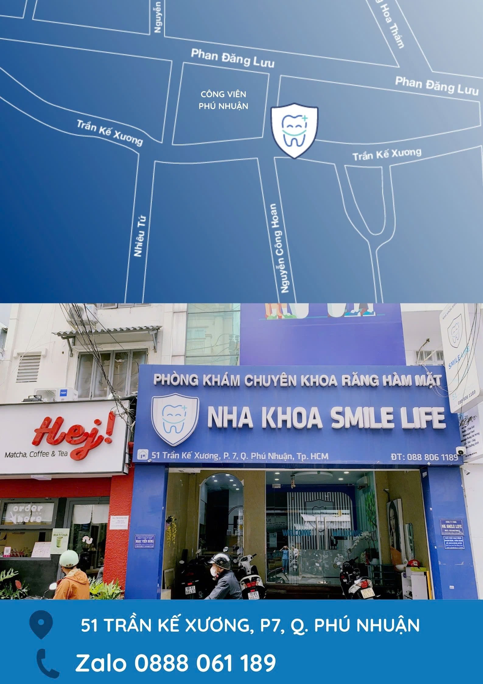 Tuyển phụ tá nha khoa