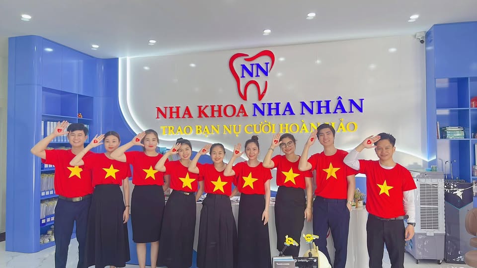 NHA KHOA NHA NHÂN CẦN TUYỂN