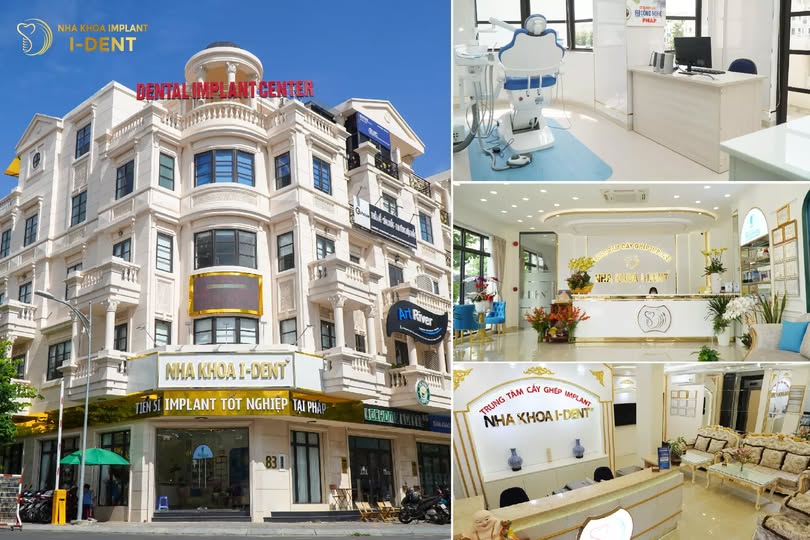 NHA KHOA I-DENT TUYỂN DỤNG CHĂM SÓC KHÁCH HÀNG 