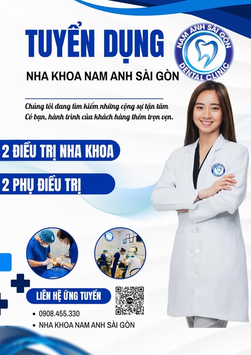  NHA KHOA KHU VỰC BIÊN HÒA TÌM ĐỒNG ĐỘI