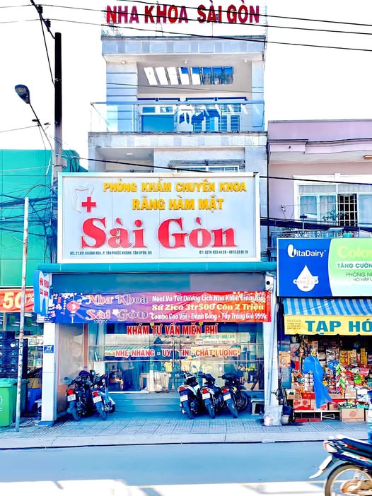 𝐍𝐇𝐀 𝐊𝐇𝐎𝐀 𝐒𝐀̀𝐈 𝐆𝐎̀𝐍 - 𝐓𝐀̂𝐍 𝐔𝐘𝐄̂𝐍 𝐁𝐈̀𝐍𝐇 𝐃𝐔̛𝐎̛𝐍𝐆 𝐜𝐚̂̀𝐧 𝐭𝐮𝐲𝐞̂̉𝐧