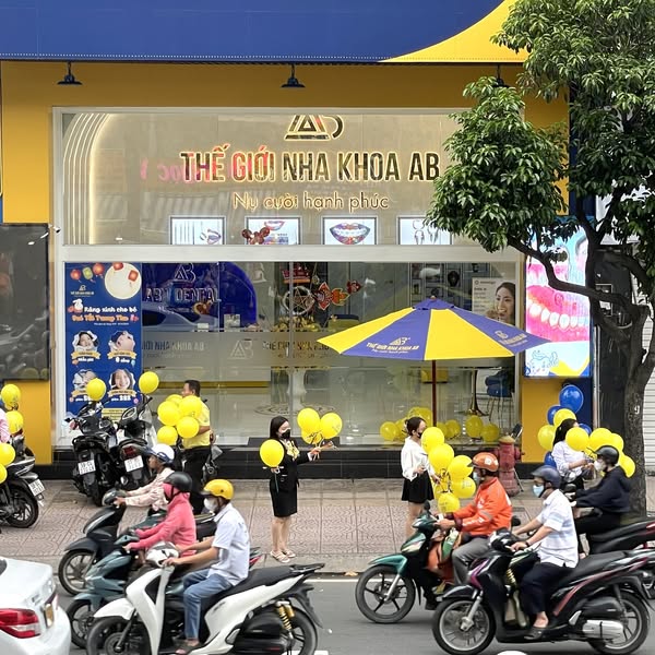 THẾ GIỚI NHA KHOA AB TUYỂN DỤNG TƯ VẤN VIÊN NHA KHOA