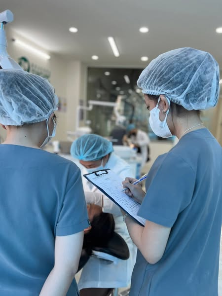 Nha Khoa Sunshine Cần Thơ Cần Hợp Tác Điều Trị