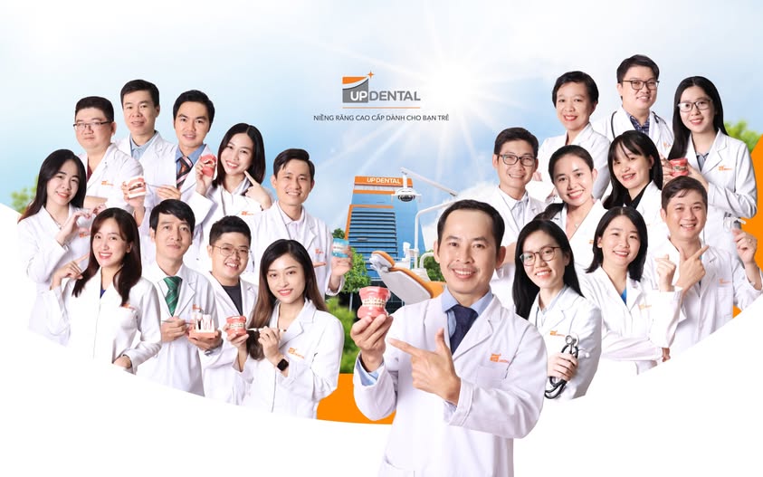 TUYỂN DỤNG BÁC SĨ RĂNG HÀM MẶT – SỐ LƯỢNG: 02