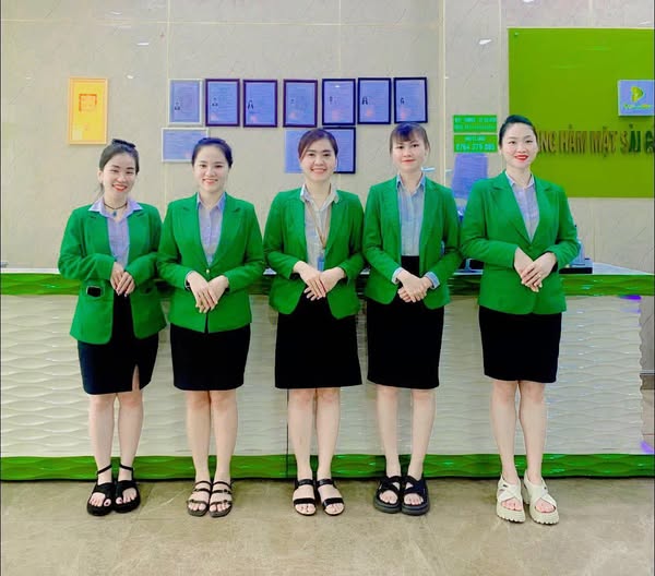 NHA KHOA ĐĂNG LƯU CẦN TUYỂN DỤNG 💚 💥 LỄ TÂN NHA KHOA