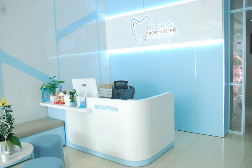 Nha khoa Hi-Care cần tìm: 2 lễ tân-CSKH