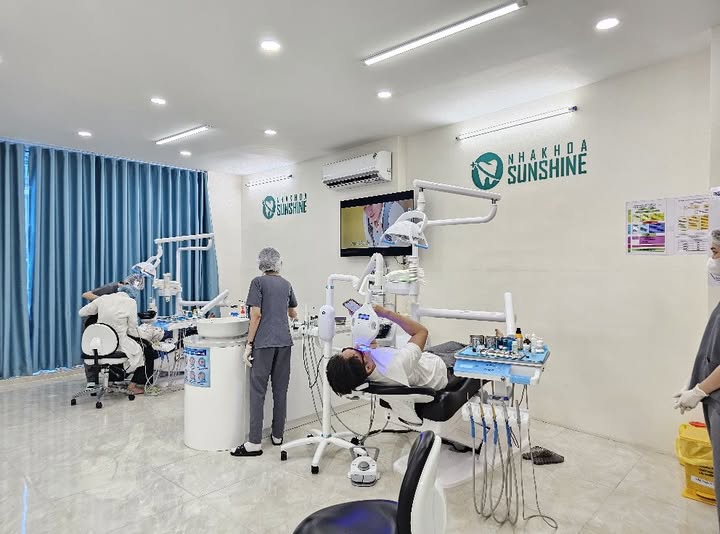 Nha Khoa Sunshine Cần Thơ Cần Hợp Tác Điều Trị
