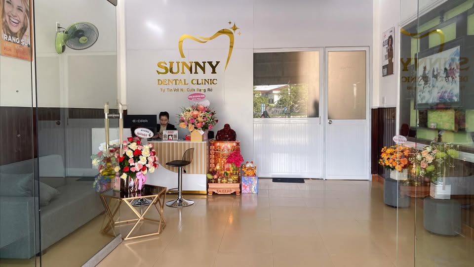 NHA KHOA QUỐC TẾ SUNNY Cần tuyển: