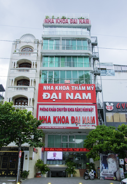 Nha khoa Đại Nam tuyển Bác sĩ RHM có CCHN làm việc tại 40 chi nhánh toàn quốc (Đắk Lắk, Quy Nhơn, Phú Yên...)