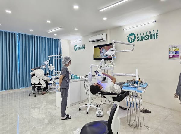 TUYỂN DỤNG ĐIỀU TRỊ – NHA KHOA SUNSHINE CẦN THƠ