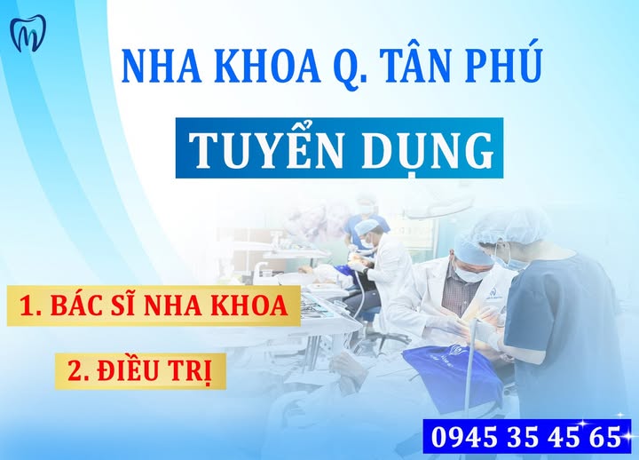 Tuyển Dụng:   Đ𝐈Ề𝐔 𝐓𝐑Ị 𝐍𝐇𝐀 𝐊𝐇𝐎𝐀