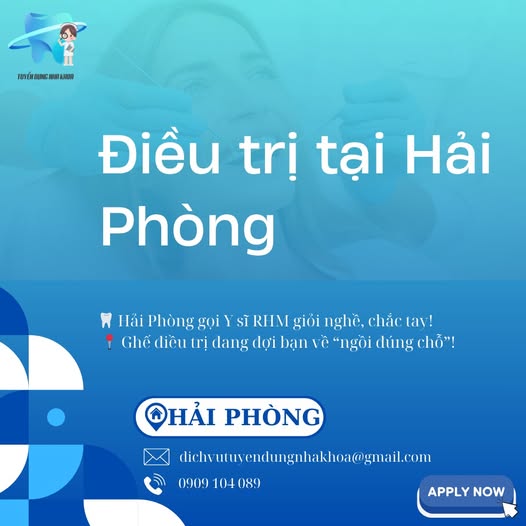  Y SĨ ĐIỀU TRỊ – CHỈNH CHU TRONG TỪNG LẦN KHÁM