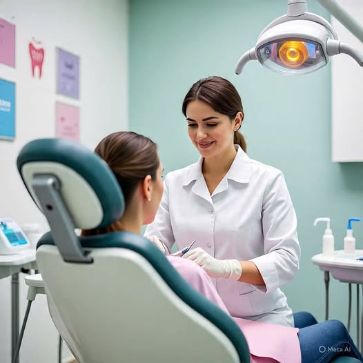 CÔNG TY TNHH NHA KHOA IRIS TUYỂN DỤNG BÁC SĨ CHUYÊN MÔN RĂNG HÀM MẶT