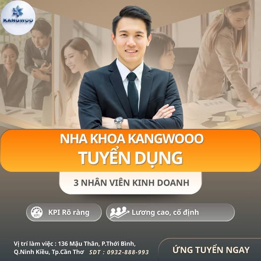 THÔNG BÁO TUYỂN DỤNG NHÂN SỰ