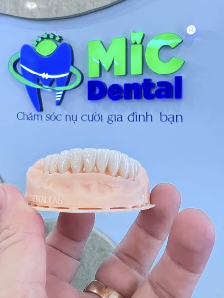 NHA KHOA MIC KHU VỰC THỦ ĐỨC TUYỂN DỤNG: 