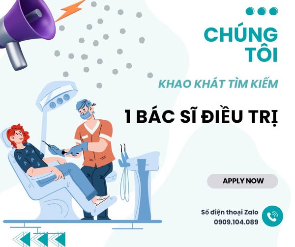 NHA KHOA RĂNG HÀM MẶT HÀ NỘI – TUYỂN DỤNG TẠI HẢI PHÒNG