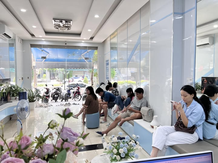 Nha khoa Hi-Care cần hợp tác fulltime [ĐÀ NẴNG] 🧑🏻‍⚕️👨🏻‍⚕️ 01 bác sĩ RHM tổng quát- Chỉnh nha