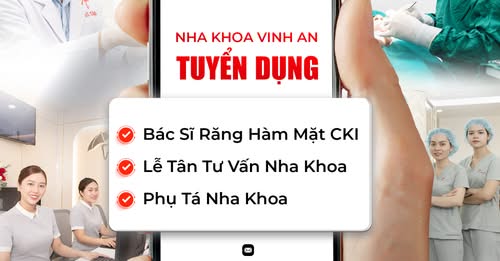 THÔNG BÁO TUYỂN DỤNG – CƠ SỞ MỚI