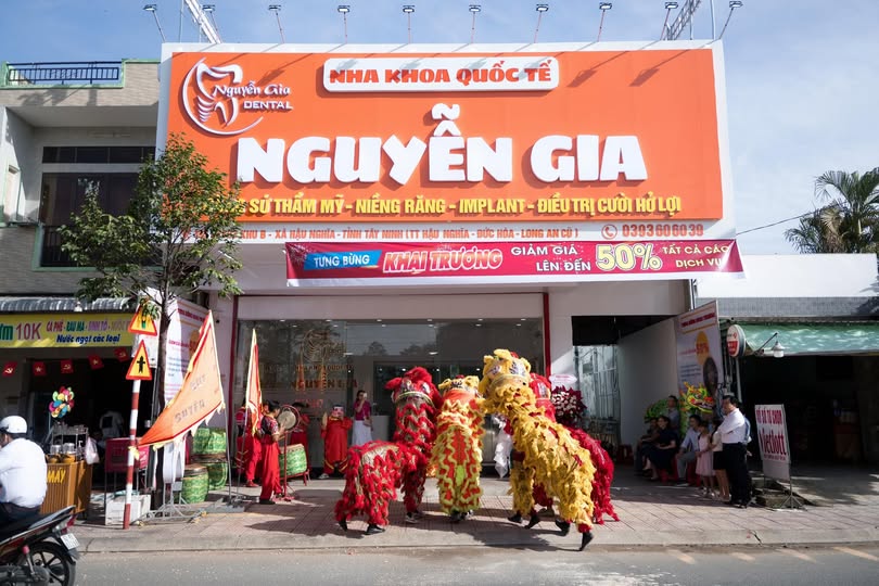 Nha khoa Quốc tế Nguyễn Gia cần tuyển Phụ tá nha khoa