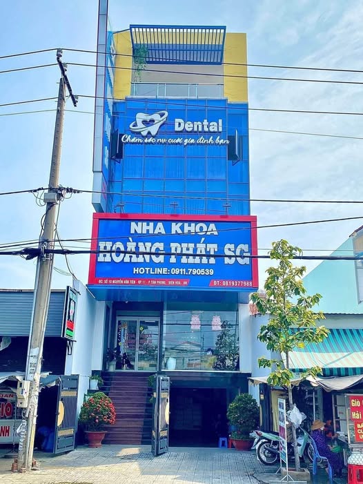 Nha Khoa Hoàng Phát SG Biên Hoà | TUYỂN DỤNG 2025 🎯Nhân viên - Bác sỹ RHM - Phụ tá - Trợ thủ nha khoa