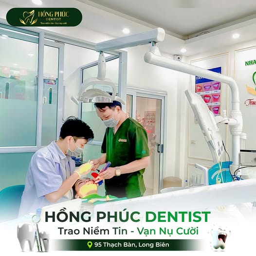 TUYỂN DỤNG PHỤ TÁ NHA KHOA