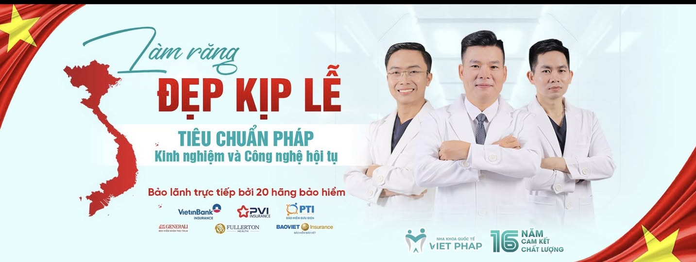 TUYỂN DỤNG PHỤ TÁ NHA KHOA – NHA KHOA VIỆT PHÁP (CHI NHÁNH QUẬN 1)