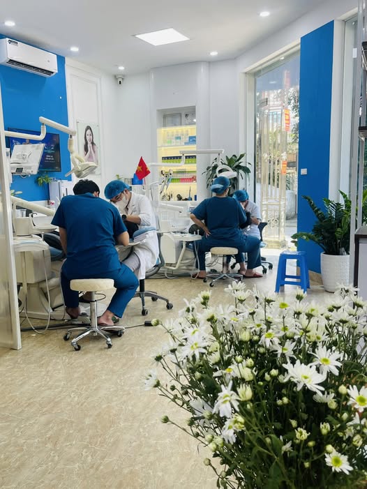 TUYỂN DỤNG NHÂN SỰ NHA KHOA TẠI HÀ NỘI 