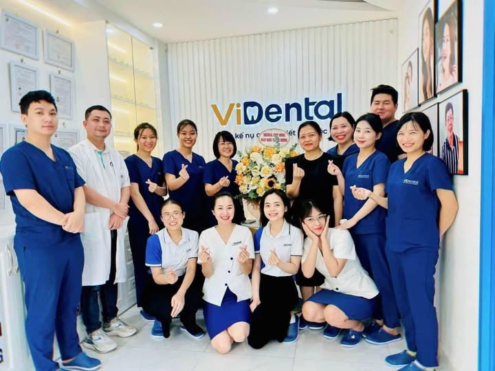 NHA KHOA VIDENTAL TUYỂN DỤNG THÁNG 12 – CHÀO ĐÓN ĐỒNG ĐỘI MỚI!