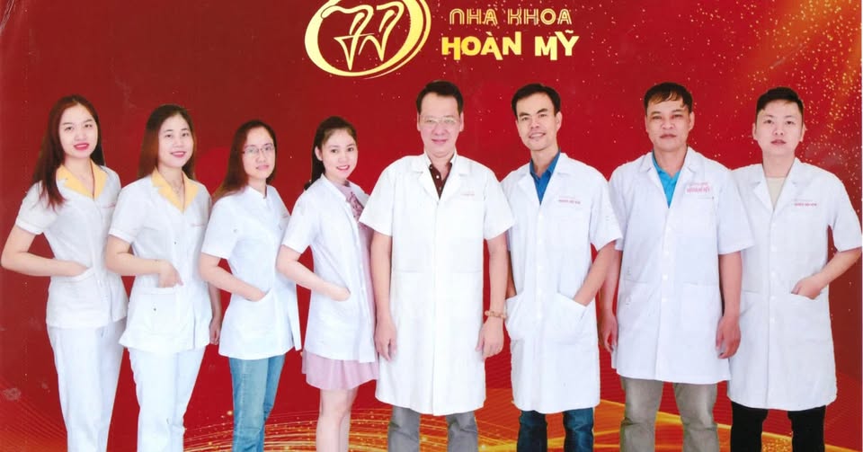  Nha khoa Hoàn Mỹ cần tuyển: 1/ Bác sĩ &amp; kỹ thuật viên nha khoa: 2 nam
