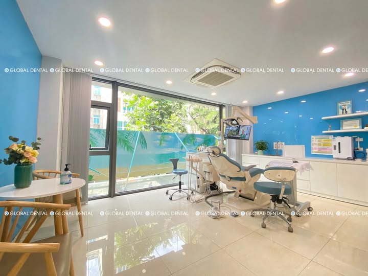 GLOBAL DENTAL TUYỂN ĐIỀU DƯỠNG / PHỤ TÁ NHA KHOA 