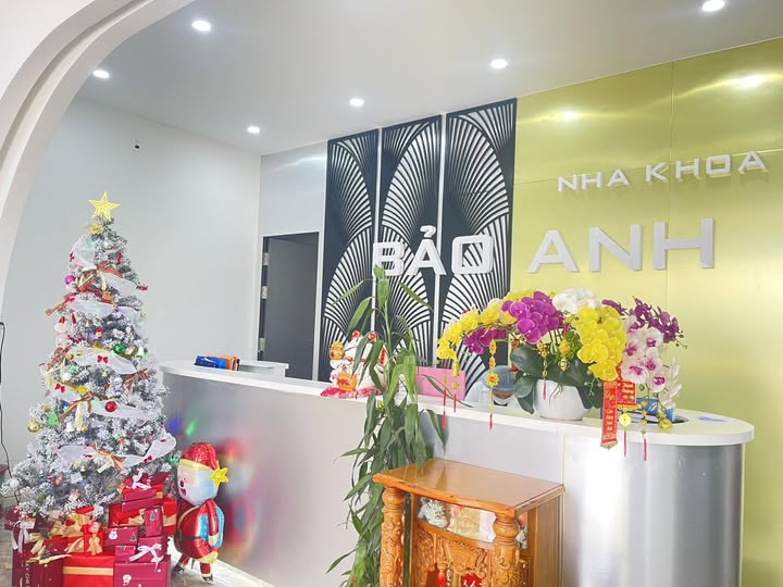 NHA KHOA BẢO ANH - THÔNG BÁO TUYỂN DỤNG