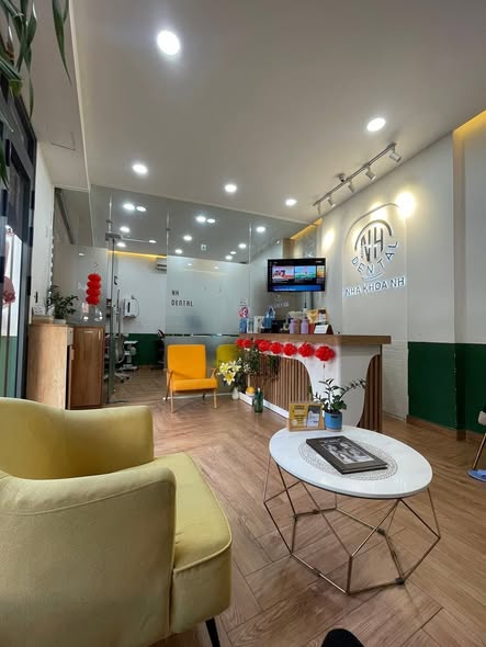 Nha khoa NH Dental cần tuyển Lễ t&acirc;n nha khoa : ( SL 02 )