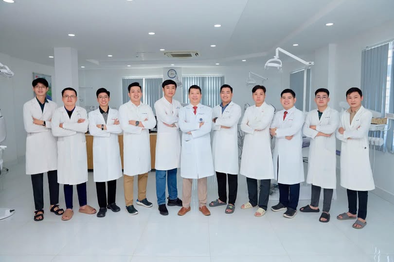 CTy TNHH TMDV Nha Khoa S&agrave;i G&ograve;n Bs L&acirc;m