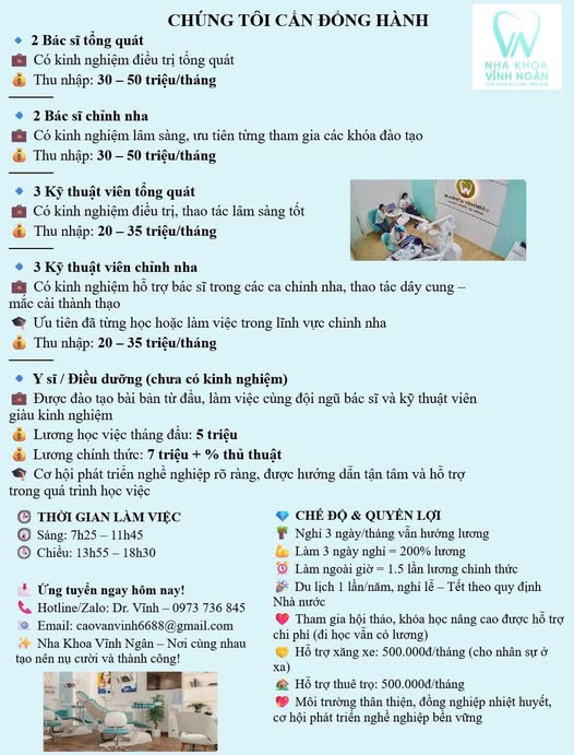 TUYỂN DỤNG ĐỒNG ĐỘI C&Ugrave;NG PH&Aacute;T TRIỂN