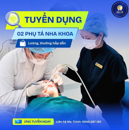 PH&Ograve;NG KH&Aacute;M NHA KHOA T&Acirc;M THẾ Đ&Agrave; LẠT